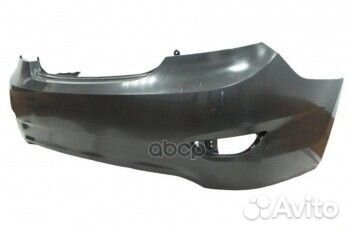 Бампер задний 'JH02ACT17022 Jorden