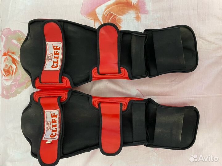 Защита голень-стопа Cliff