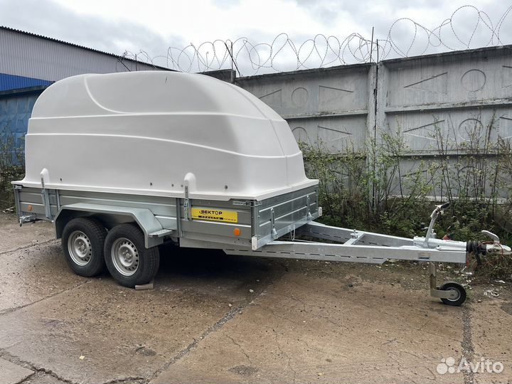 Прицеп лав 81022А