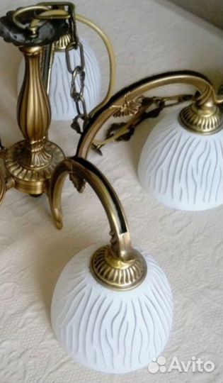 Reccagni Италия светильник люстра 5650/5