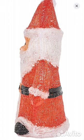 Электрогирлянда фигура Санта