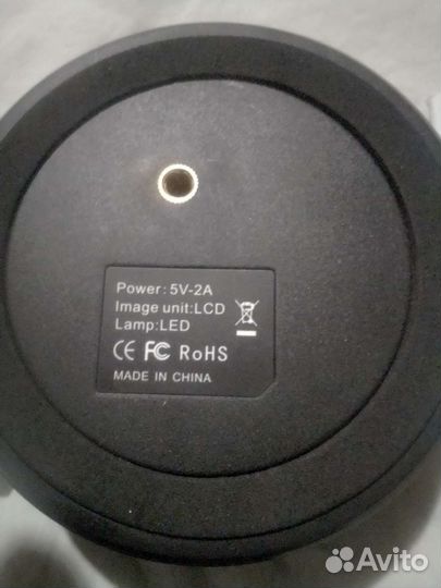 Мини проектор