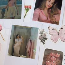 Печать фотографий 10х15 и Polaroid Instax Быстро, Москва