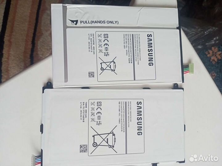 Батареи для телефонов