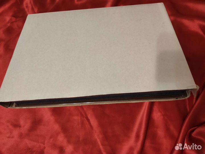 Альбом (кляссер) для марок из СССР