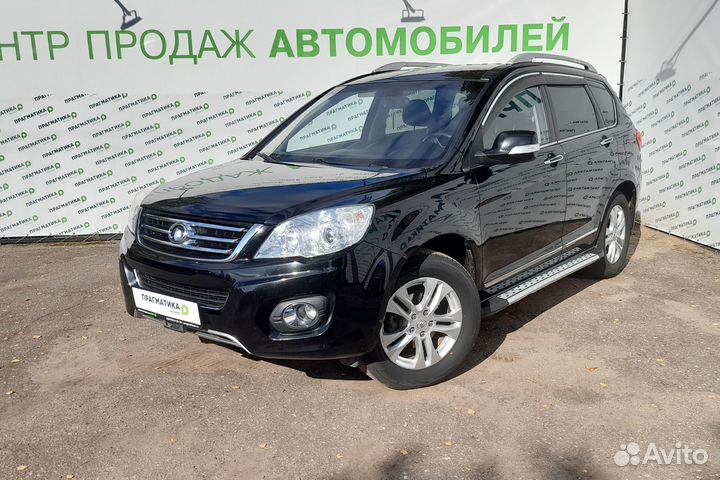 Great Wall Hover H6 1.5 МТ, 2013, 72 380 км