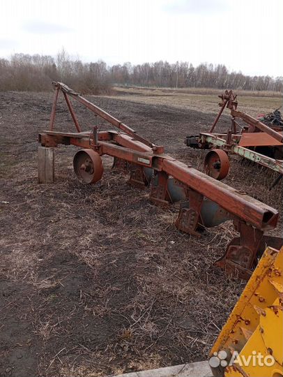 Плуг КалинаАгро ПЛН 5,35, 2000