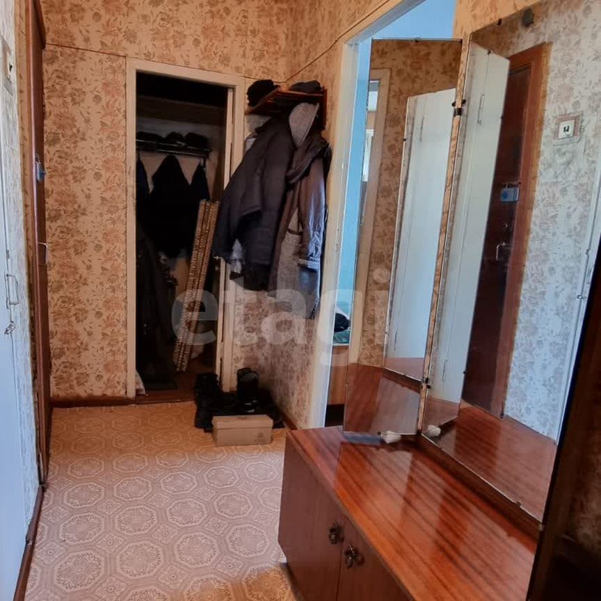 Квартира 2-комн. 44.3 м² в Харовск — фото 9 из 29