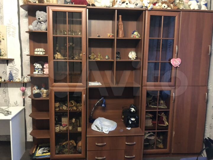 Комната 18 м² в 3-к., 2/5 эт.