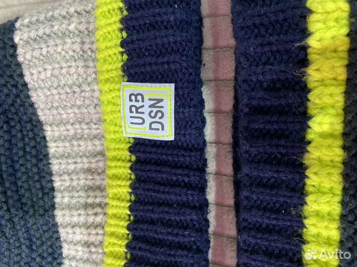 Зимний комплект доя мальчика