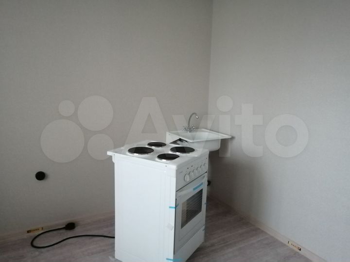 1-к. квартира, 27,5 м², 10/15 эт.