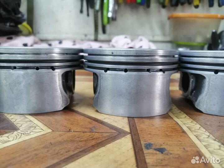 Поршни стд м54б30 bmw