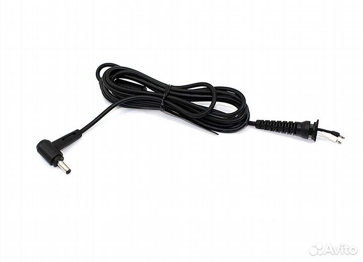 Кабель для блока питания Asus 4.0x1.35mm (угловой)