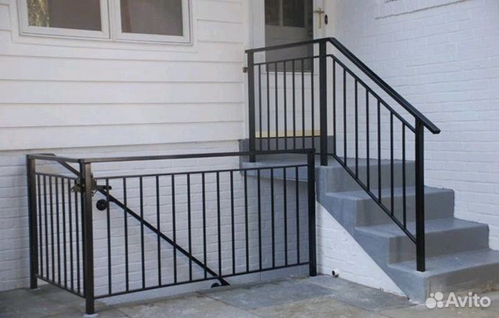 Перила поручни