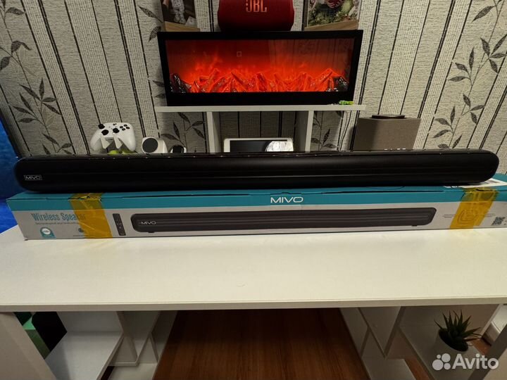 Саундбар mivo M55