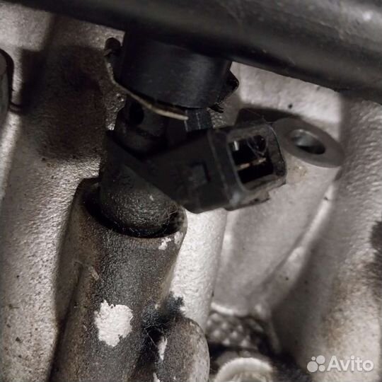 Топливная форсунка k4m LADA largus