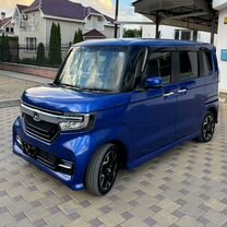 Honda N-BOX 0.7 CVT, 2017, 134 500 км, с пробегом, цена 1 190 000 руб.