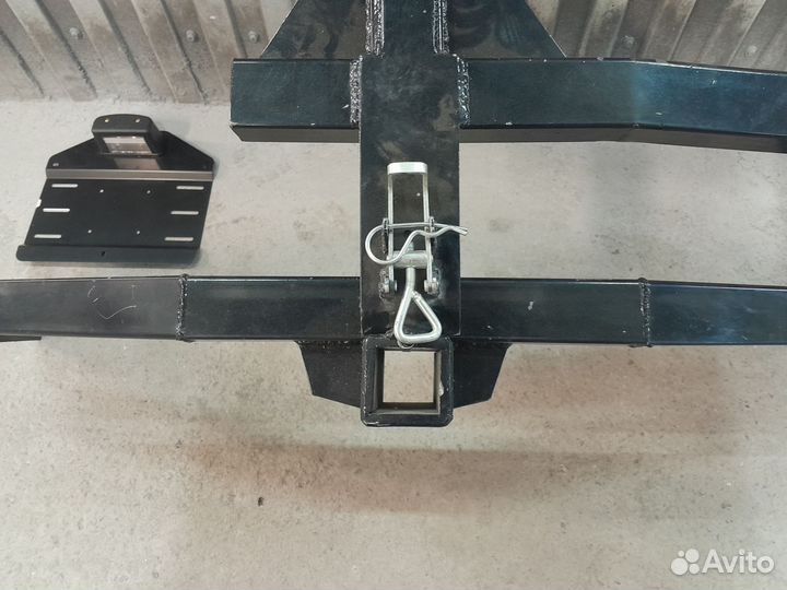 Фаркоп с калиткой great wall hover h5