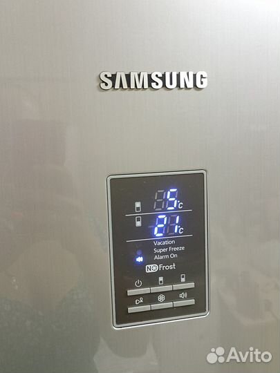 Холодильник Samsung No Frost гарантия доставка