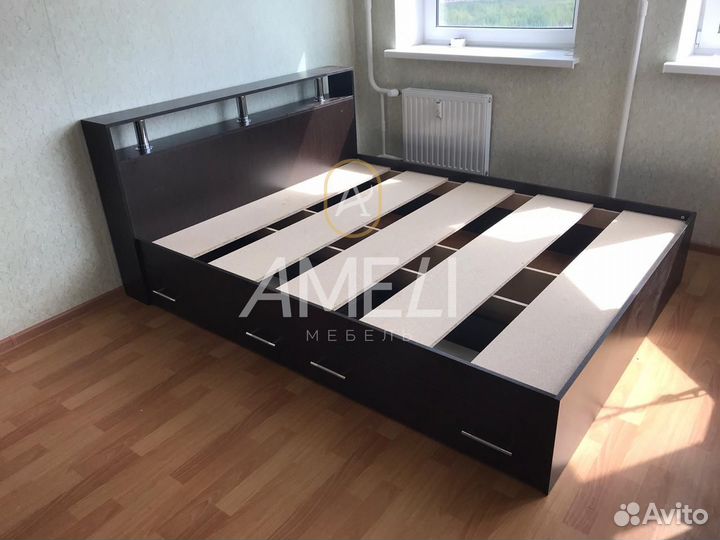 Кровать 180х200 см