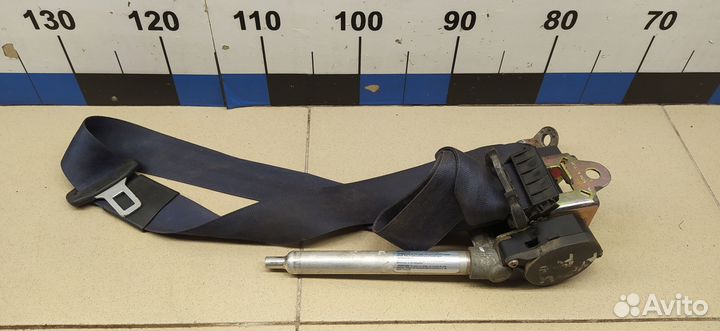 Ремень безопасности с пиропатроном A6 C5 1997-2004