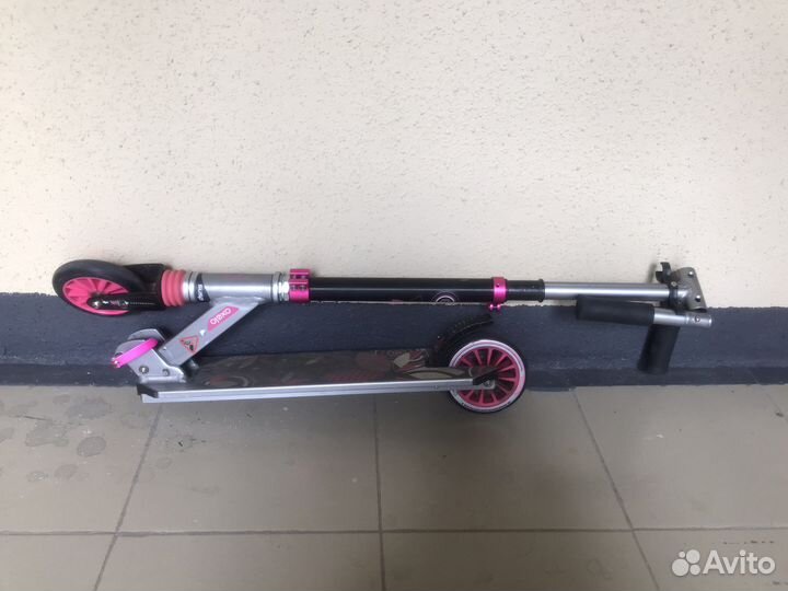 Самокат oxelo