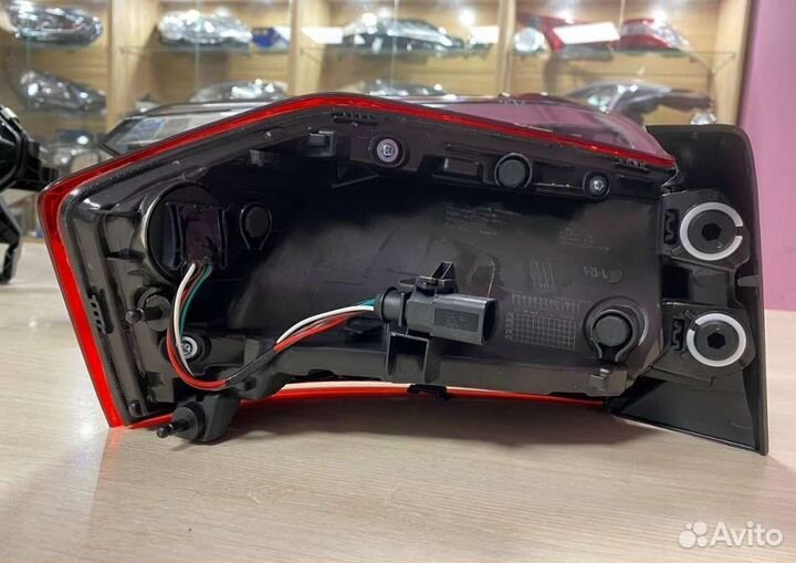 Фонарь задний volkswagen polo 20