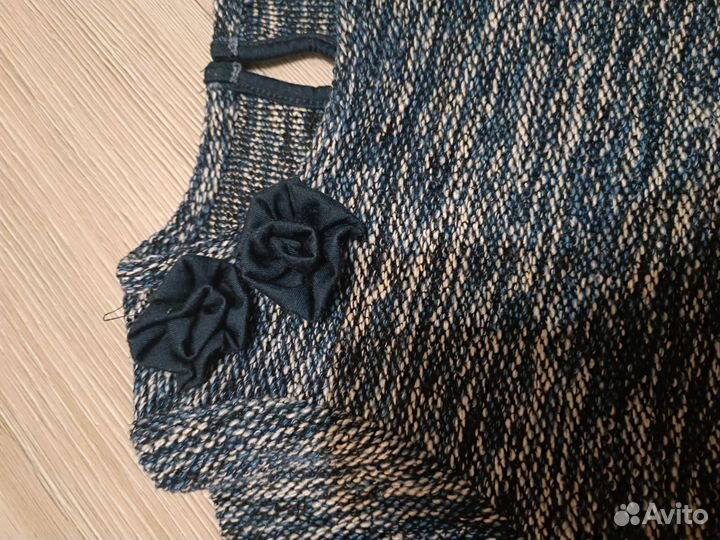 Кофта для девочки размер 110-116