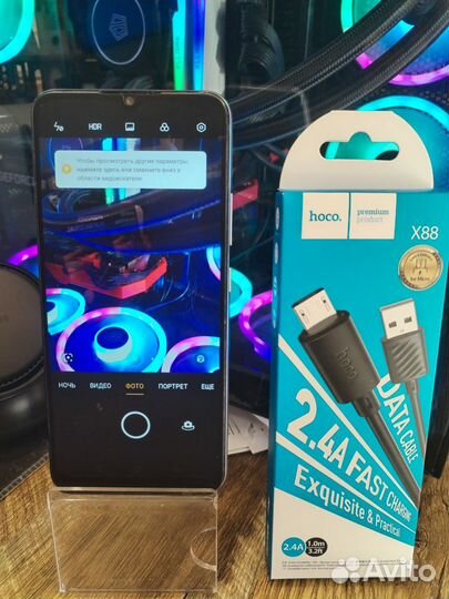 realme C15, 4/64 ГБ