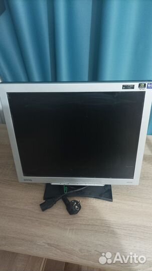 Монитор benq Q7T4 17''