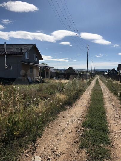 Дом 97 м² на участке 10,5 сот.