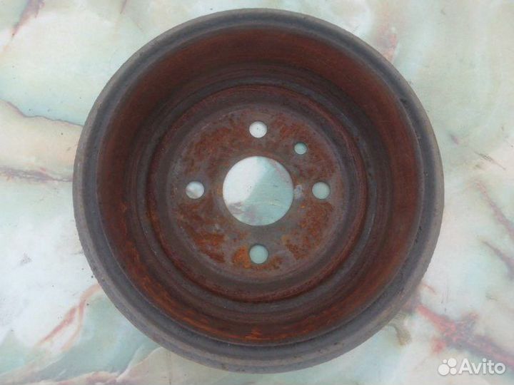 Тормозной барабан Daewoo Nexia sedan 1.5 2005