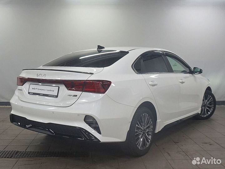 Kia Cerato 2.0 AT, 2021, 6 692 км