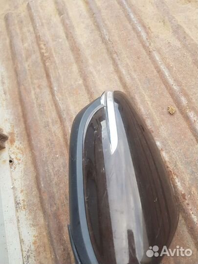 Зеркало киа церато 3 рестайл