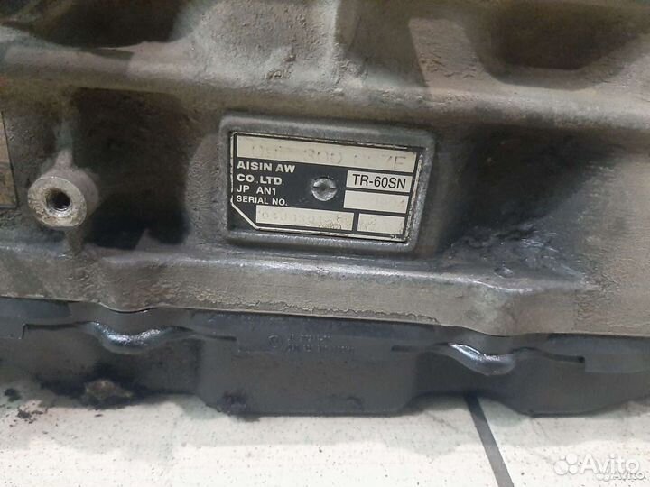 АКПП Volkswagen Touareg