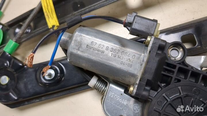 Стеклоподъемник электрический правый передний BMW 3 E46, 2004