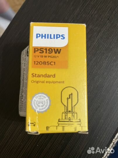 Лампочка (12V) PS 19W/12085C1/12085
