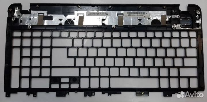 Верхняя часть Packard Bell TS11. Отп. в регионы