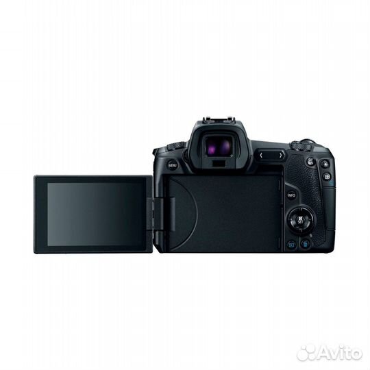 Камера Canon EOS R body + адаптер RF-EF