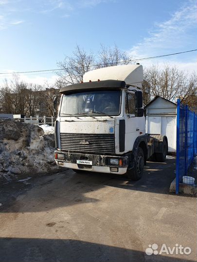 МАЗ 5432А5-323, 2008