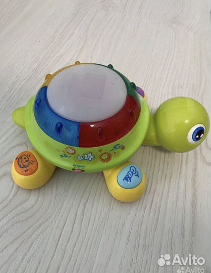 Игрушка Черепаха