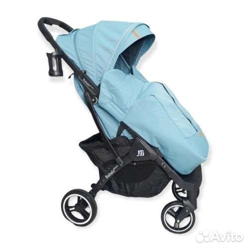 Прогулочная коляска Babalo