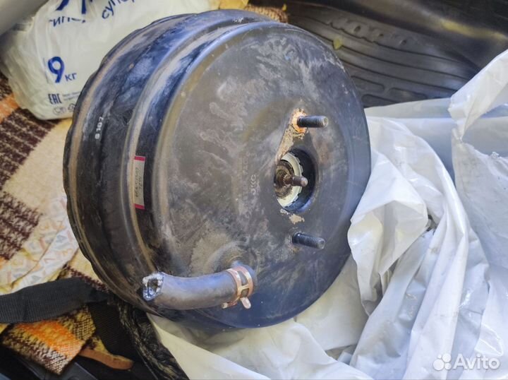 Вакуумник чайзер х100