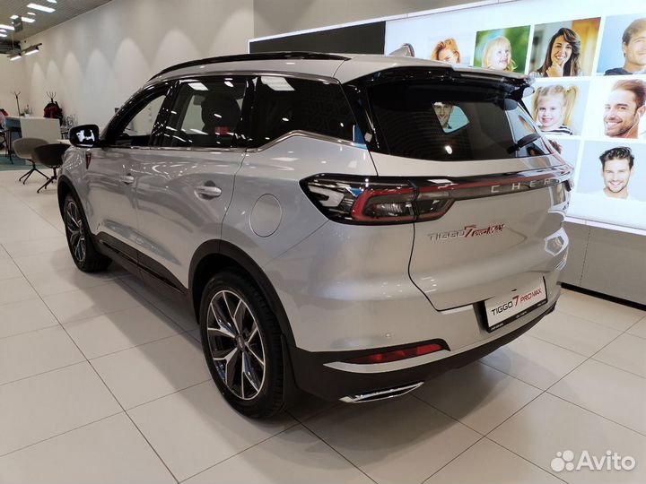 Chery Tiggo 7 Pro Max 1.6 AMT, 2024