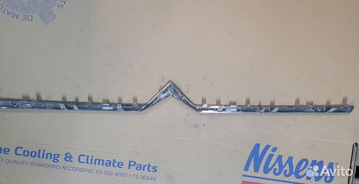 Эмблема Citroen Berlingo 2002-2012