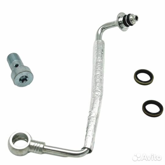 Трубка подачи масла турбины 1.4NET Опель Мокка, Ас