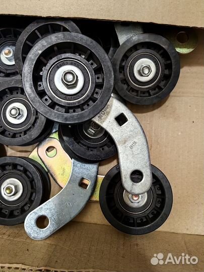 Шкив в сборе с рычагом для снегоуборщика husqvarna