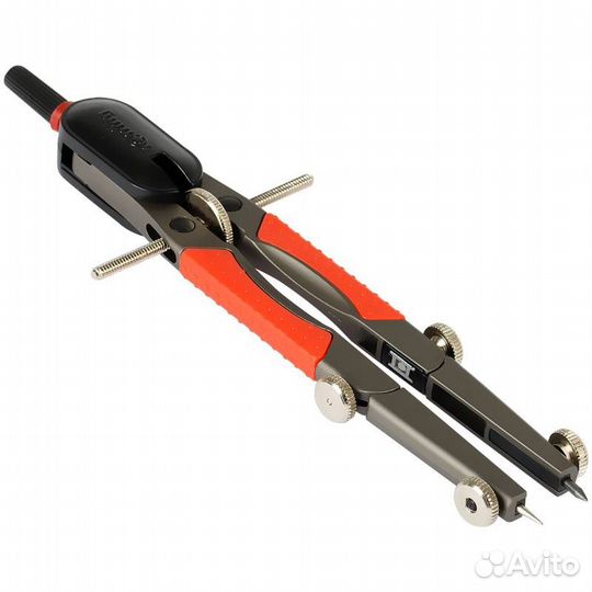 Циркуль Rotring, длина 170 мм, S0676570