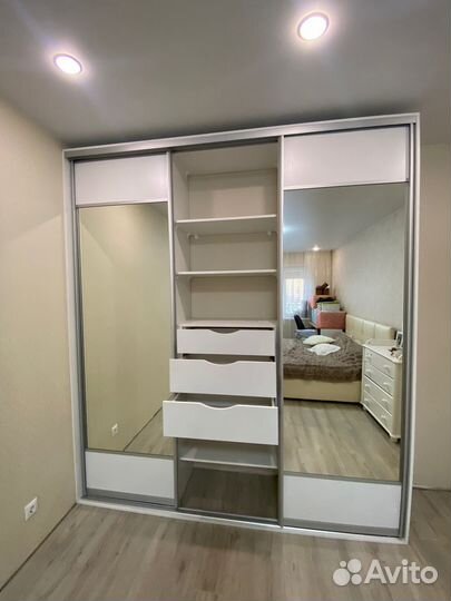 Шкаф купе с фабрики