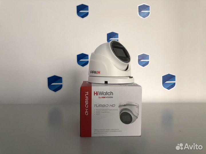 Камера видеонаблюдения HiWatch DS-T503C 2.8mm